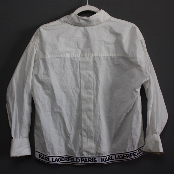 White Blouse - Picture 2 of 2